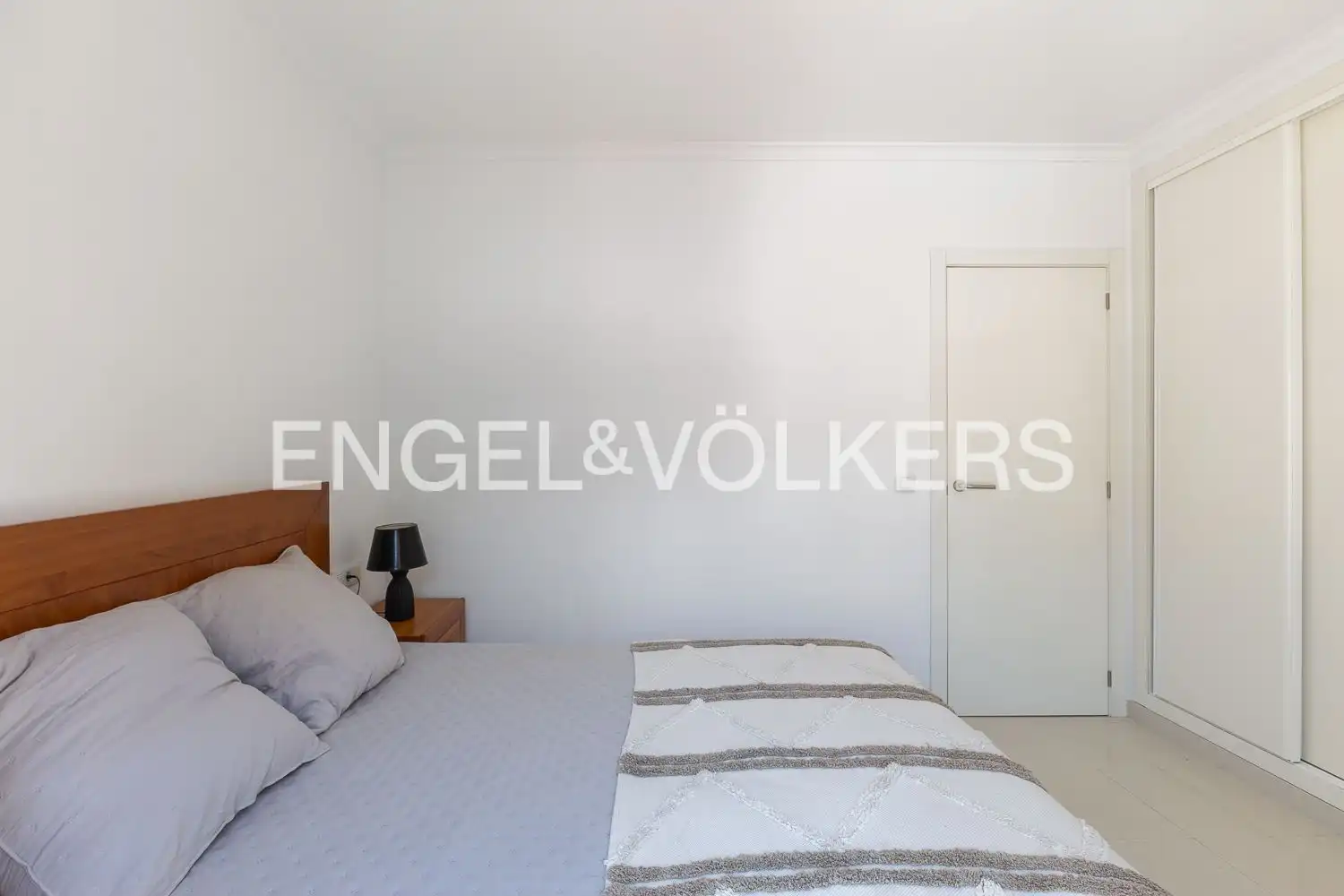 Bedroom of Flat for sale in Dénia  with Heating and Balcony