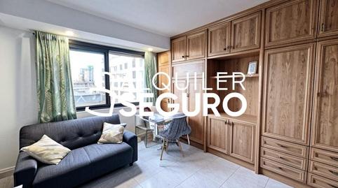 Foto 3 de Estudi de lloguer a Del Conde de Serrallo, Almenara -Ventilla, Madrid