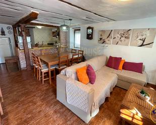 Living room of House or chalet to rent in Arcas del Villar  with Heating