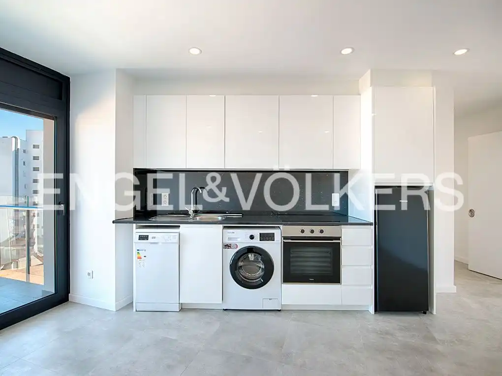 Attique avec ascenseur à vendre à Santa Margarita, imagen 7