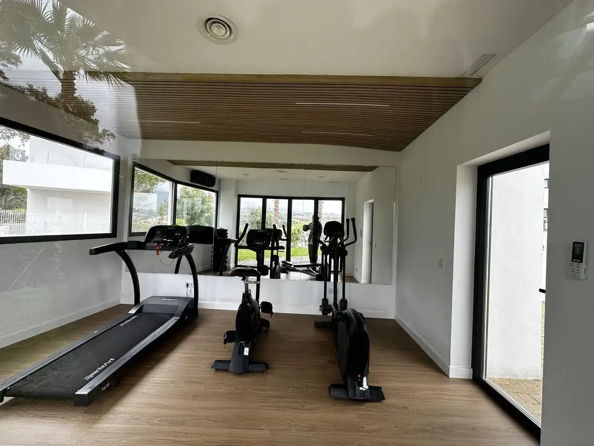 Apartament de lloguer en Estepona amb Aire condicionat, Calefacció i Terrassa