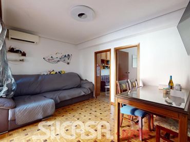 Wohnung zum Verkauf in Carabanchel