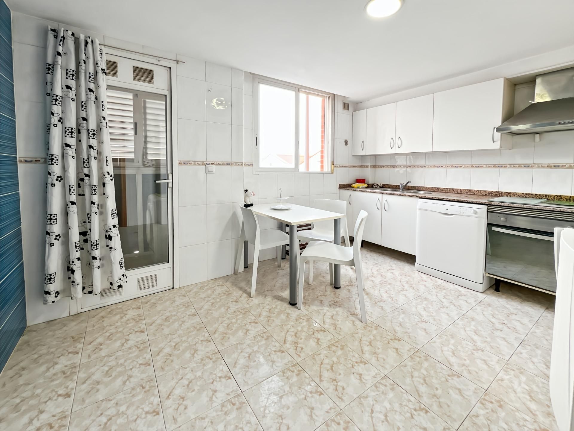 Kitchen of Flat for sale in Castellón de la Plana / Castelló de la Plana  with Heating