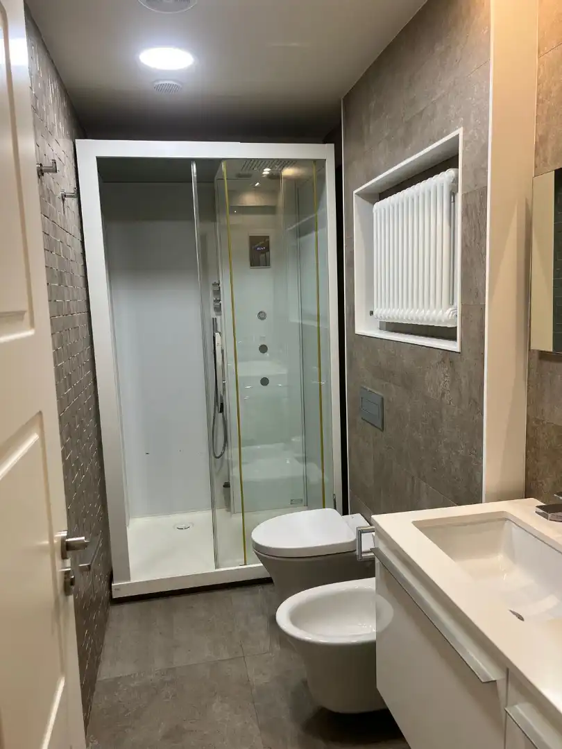 Baño de Piso en venta en Castellón de la Plana / Castelló de la Plana con Aire acondicionado, Calefacción y Amueblado