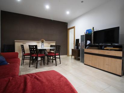 Living room of Flat for sale in Llinars del Vallès  with Heating, Storage room and Oven