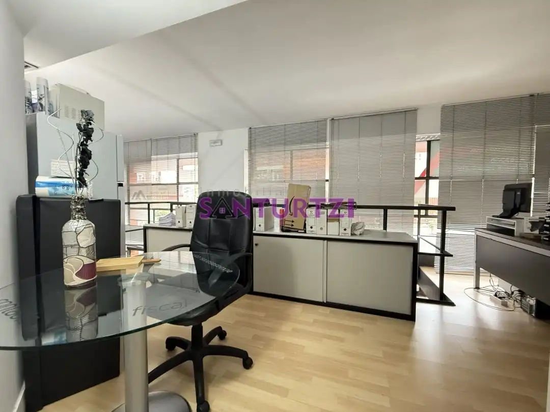 Local commercial à louer à La Txitxarra - Murrieta - Parke Santurtzi, imagen 6