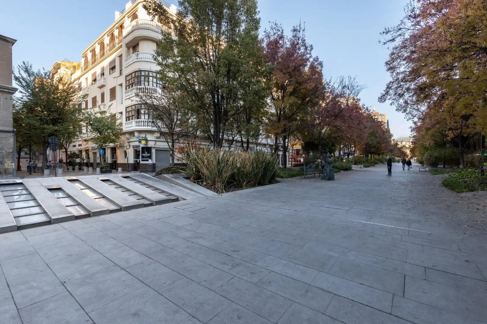 Vista exterior de Dúplex en venda en Granada amb Aire condicionat, Calefacció i Terrassa