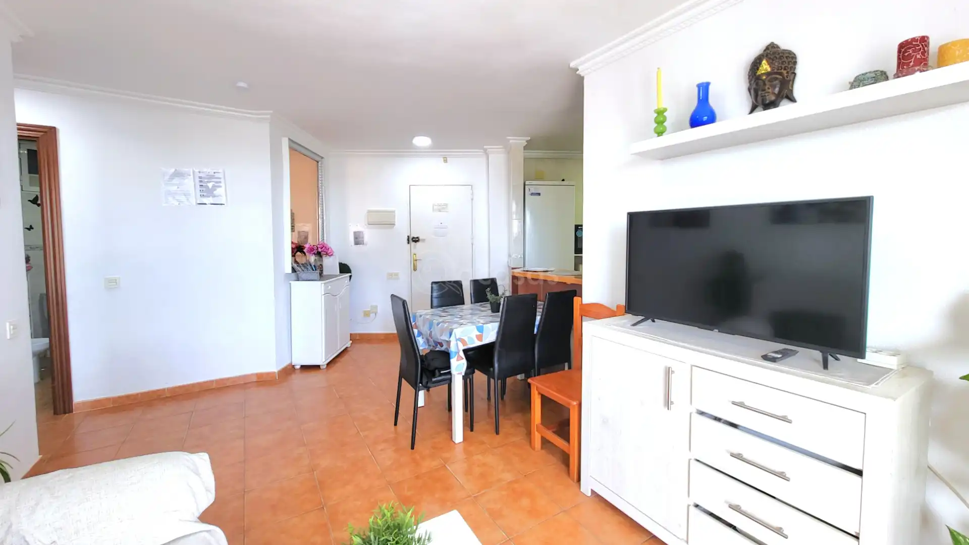 Apartamento en venta en Benalmádena con Aire acondicionado, Calefacción y Terraza
