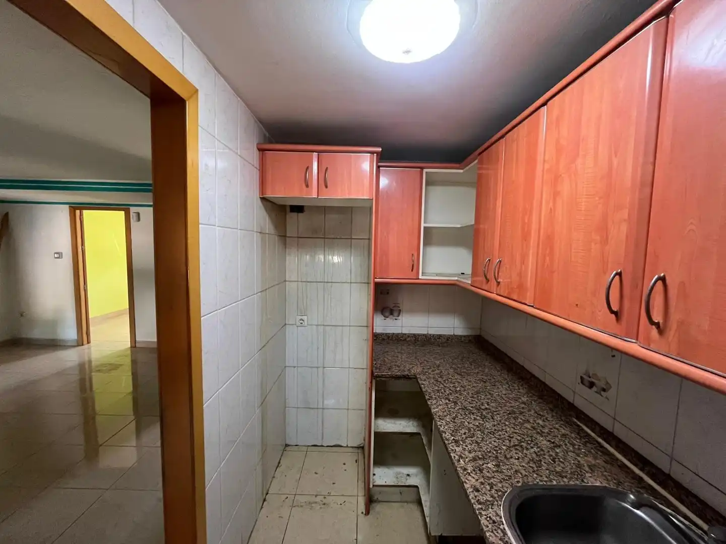 Cuina de Pis en venda en Sevilla