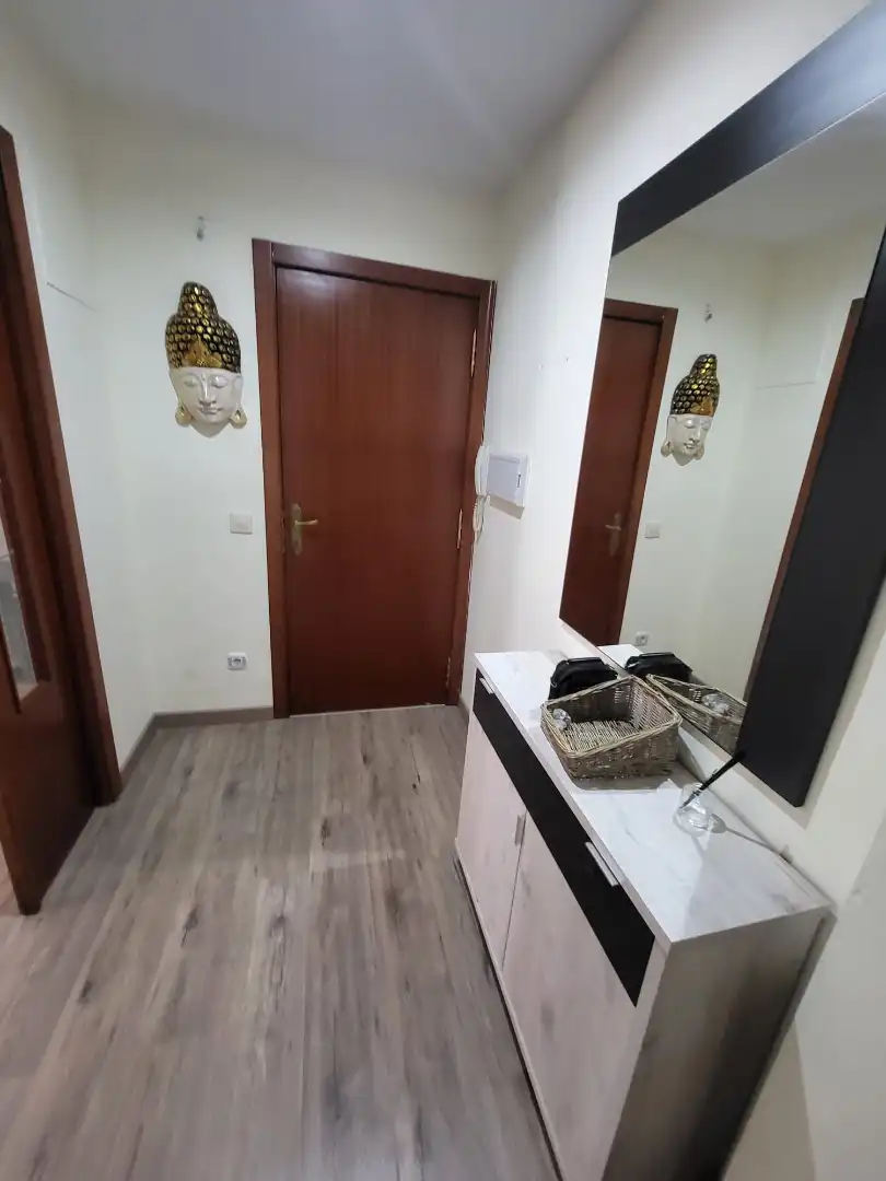 Piso de alquiler en Cáceres con Aire acondicionado, Terraza y Amueblado