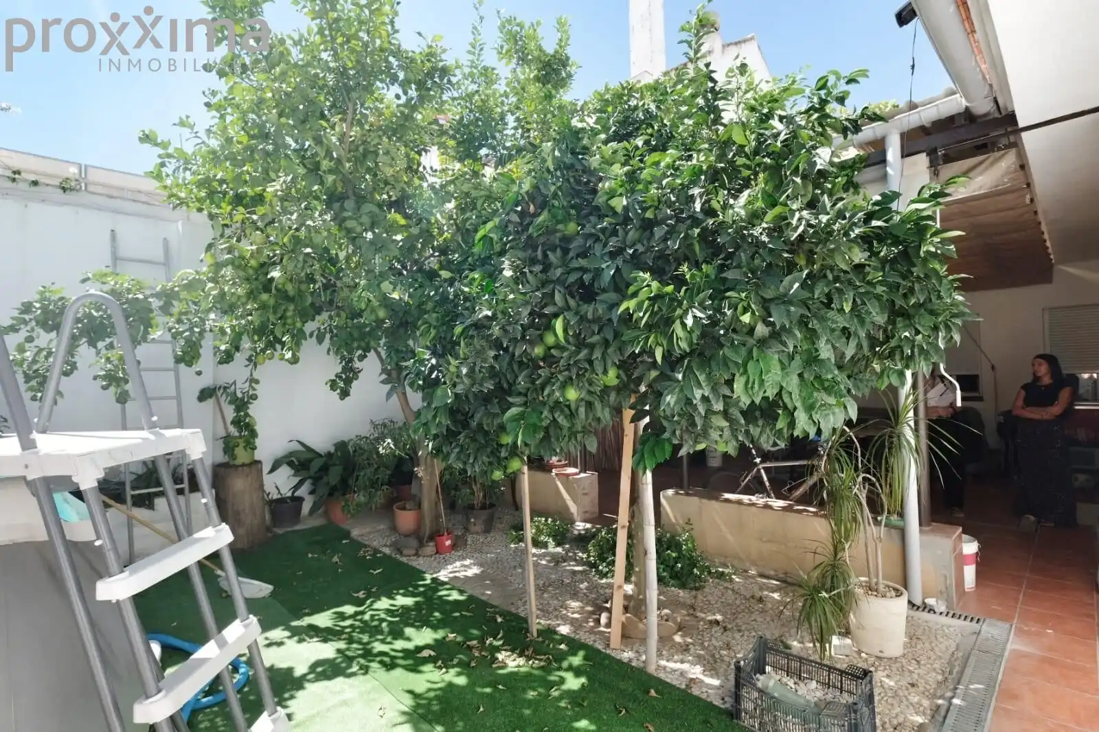Maison avec jardin à vendre à San José de la Rinconada, imagen 28