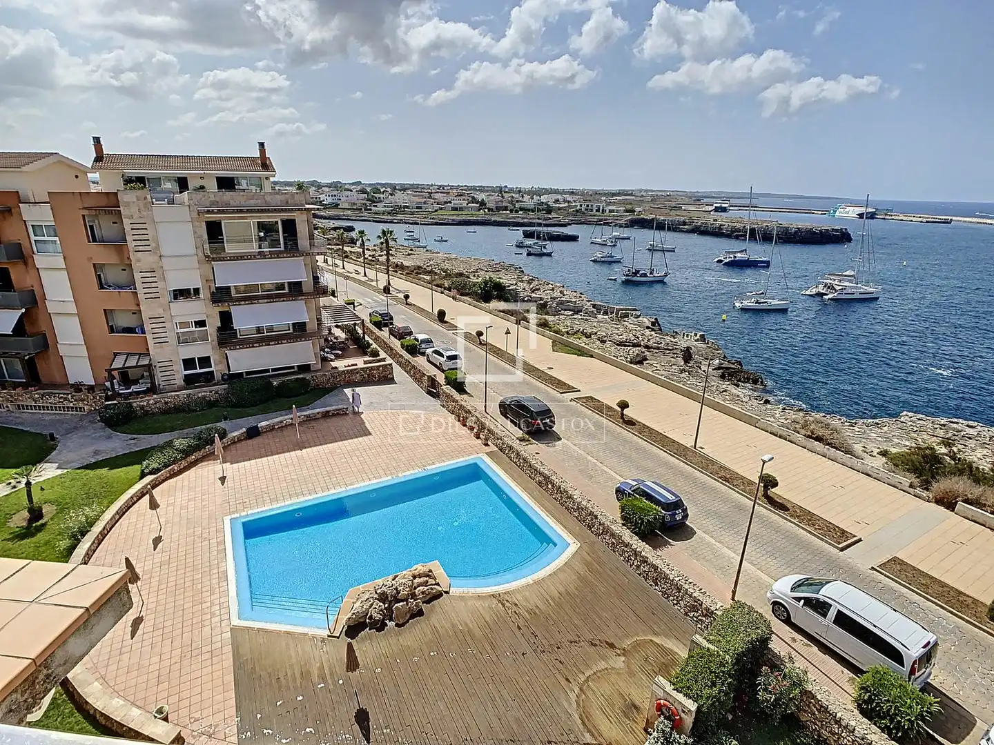 Àtic amb piscina de lloguer a Ciutadella, imagen 34