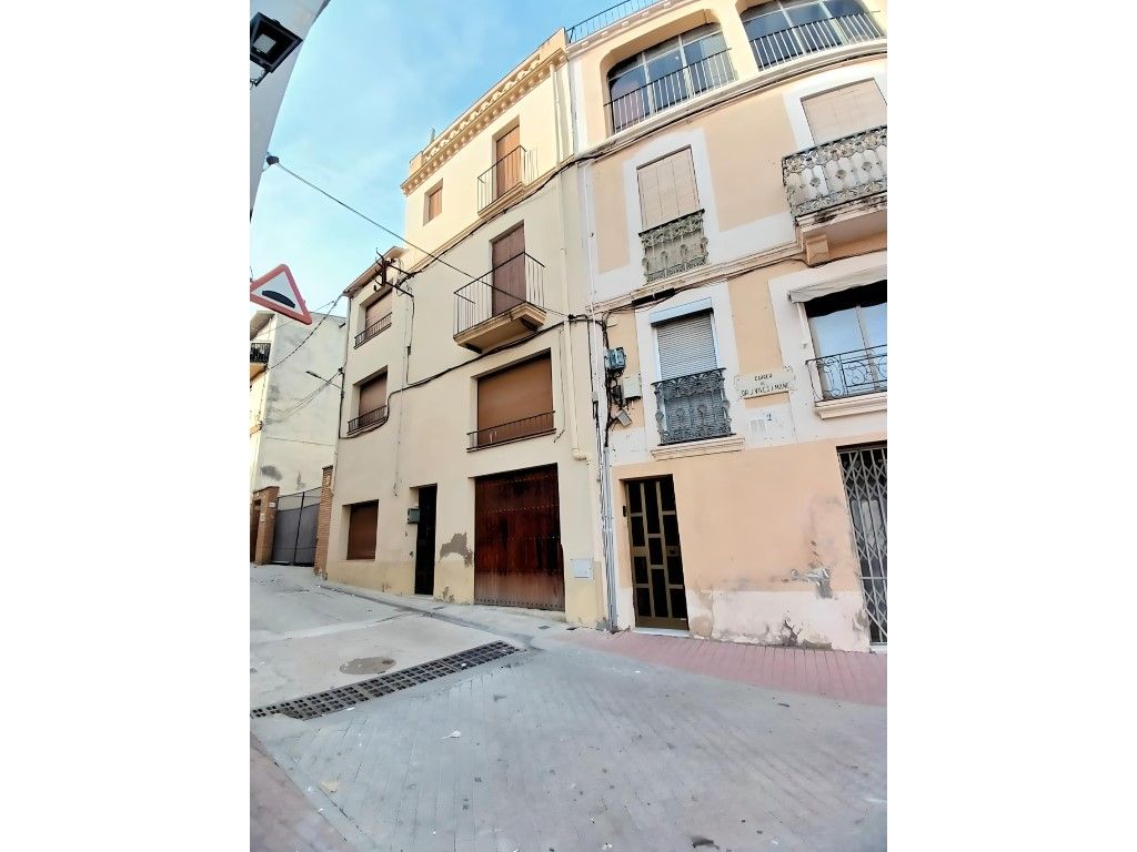 Exterior view of House or chalet for sale in L'Arboç