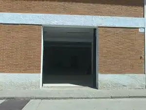 Parking de Nave industrial de alquiler en Móstoles