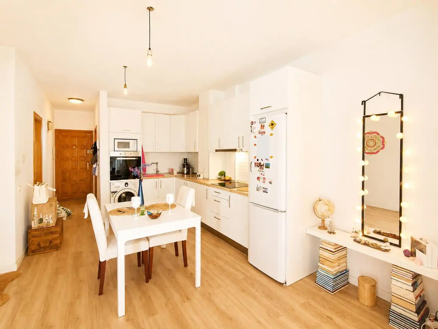 Cocina de Ático en venta en Arona con Aire acondicionado y Terraza