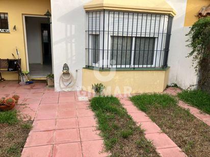 Jardí de Casa o xalet de lloguer en El Puerto de Santa María amb Aire condicionat, Calefacció i Jardí privat