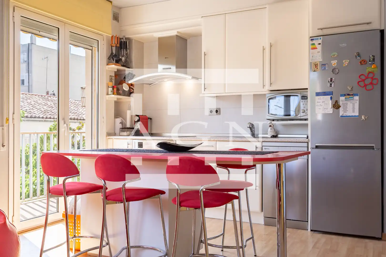 Cocina de Piso en venta en Cambrils con Aire acondicionado, Calefacción y Parquet