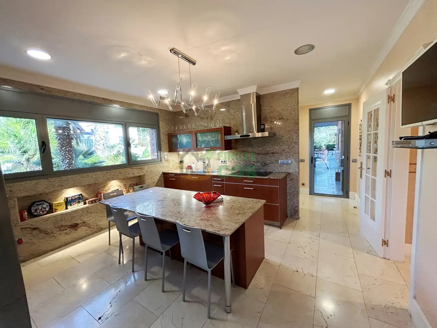 Villa con piscina in vendita a Carrer Barcelona, imagen 21