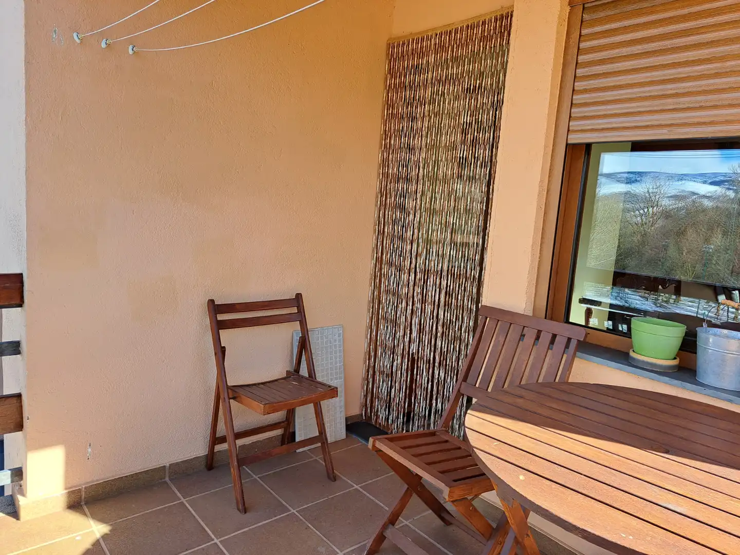 Terrassa de Casa o xalet en venda en Fontanals de Cerdanya amb Calefacció, Terrassa i Moblat