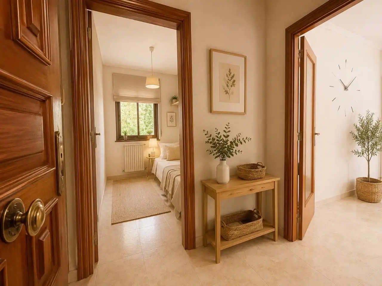 Wohnung zum Verkauf in Cerdanyola del Vallès mit Heizung und Balkon