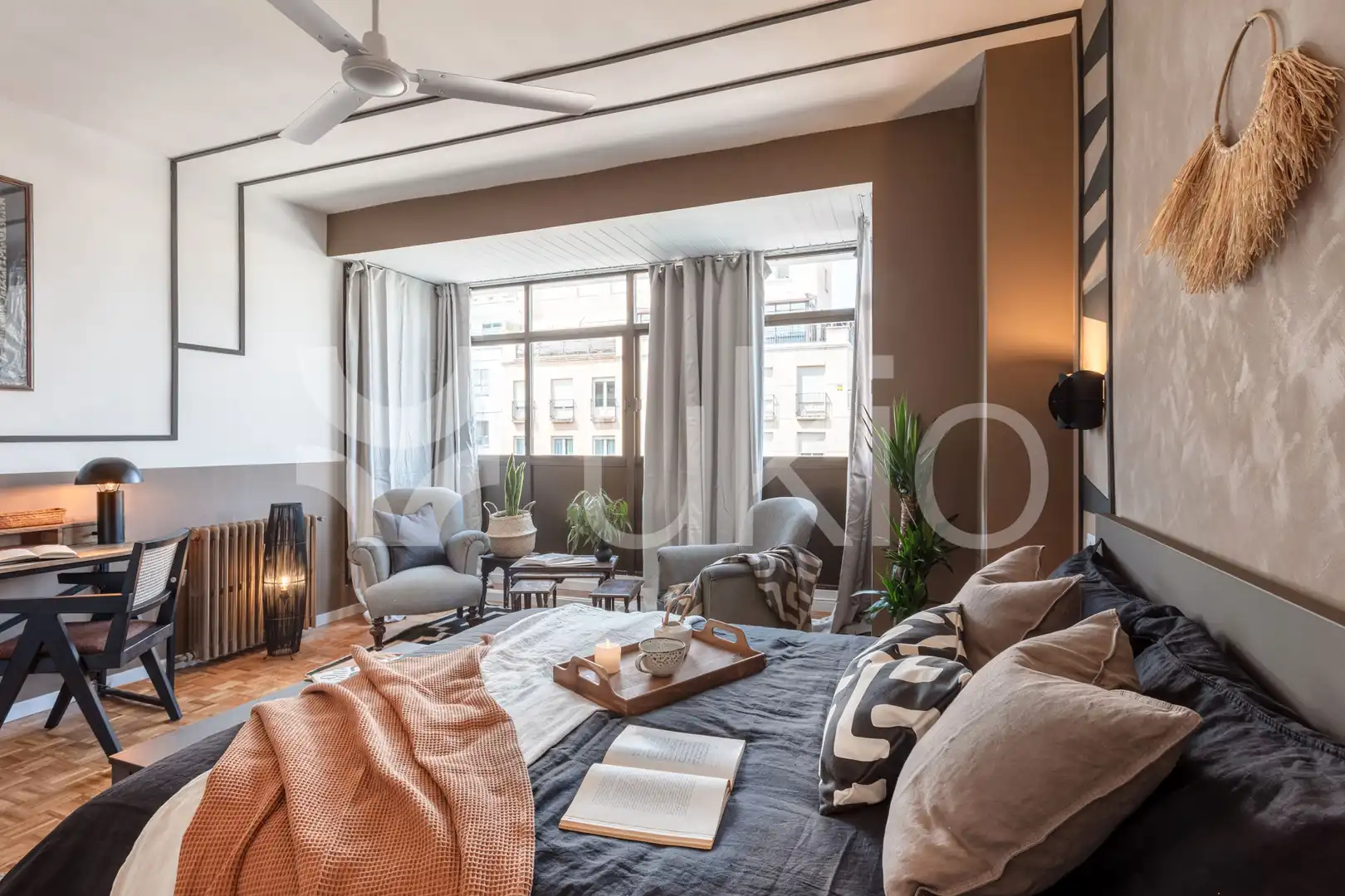 Apartament amb ascensor de lloguer a Calle de Diego de León, imagen 18
