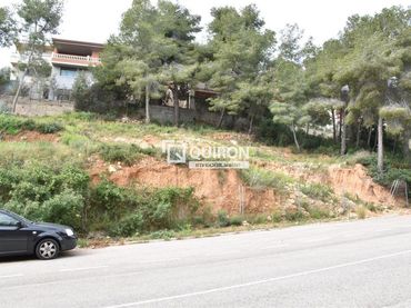 Terreno rustico in vendita a Costa Cunit - Els Jardins - Els Rosers