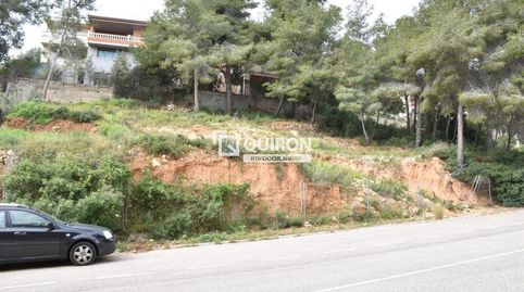 PARCELA URBANA EN CUNIT