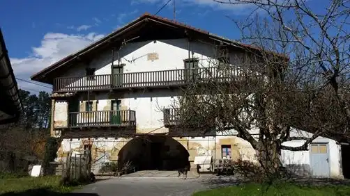 Vista exterior de Casa o chalet en venta en Lezama