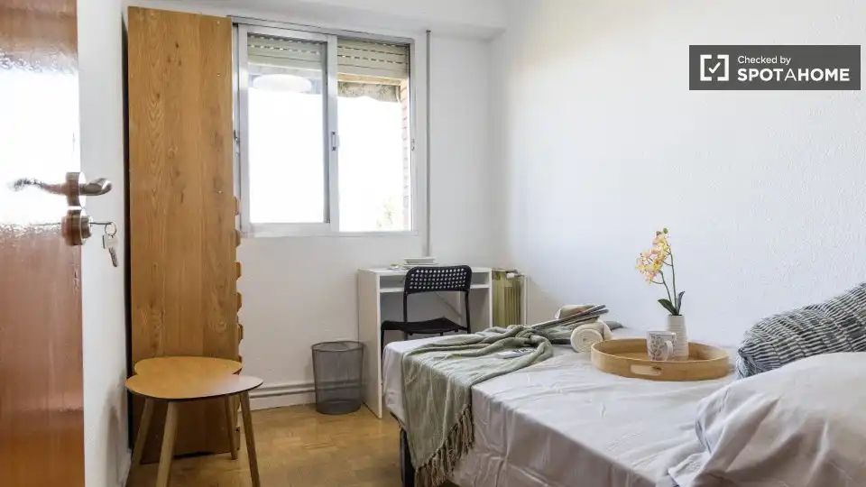 Room in Madrid, Madrid