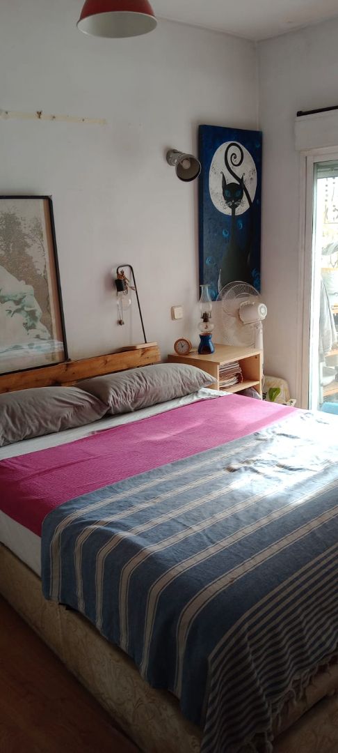 Dormitori de Pis en venda en  Madrid Capital amb Terrassa