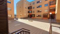 Exterior view of Flat for sale in Salamanca Capital  with Air Conditioner, Heating and Private garden