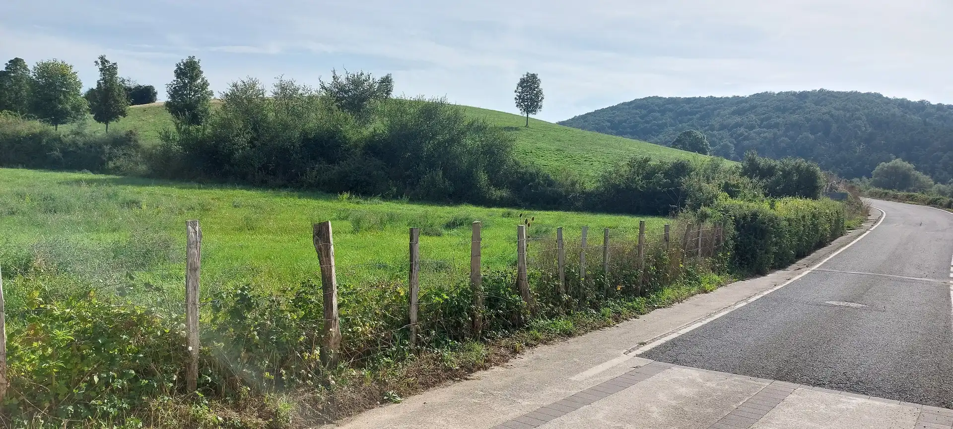 Residencial en venta en Erro