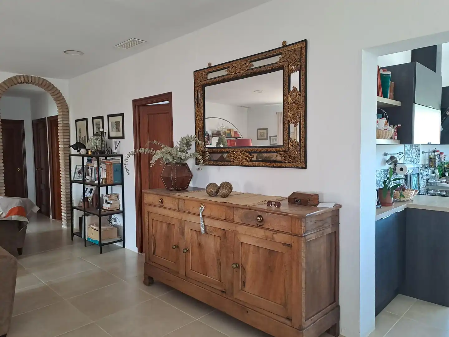 Casa o xalet en venda en Cantillana amb Aire condicionat, Calefacció i Jardí privat