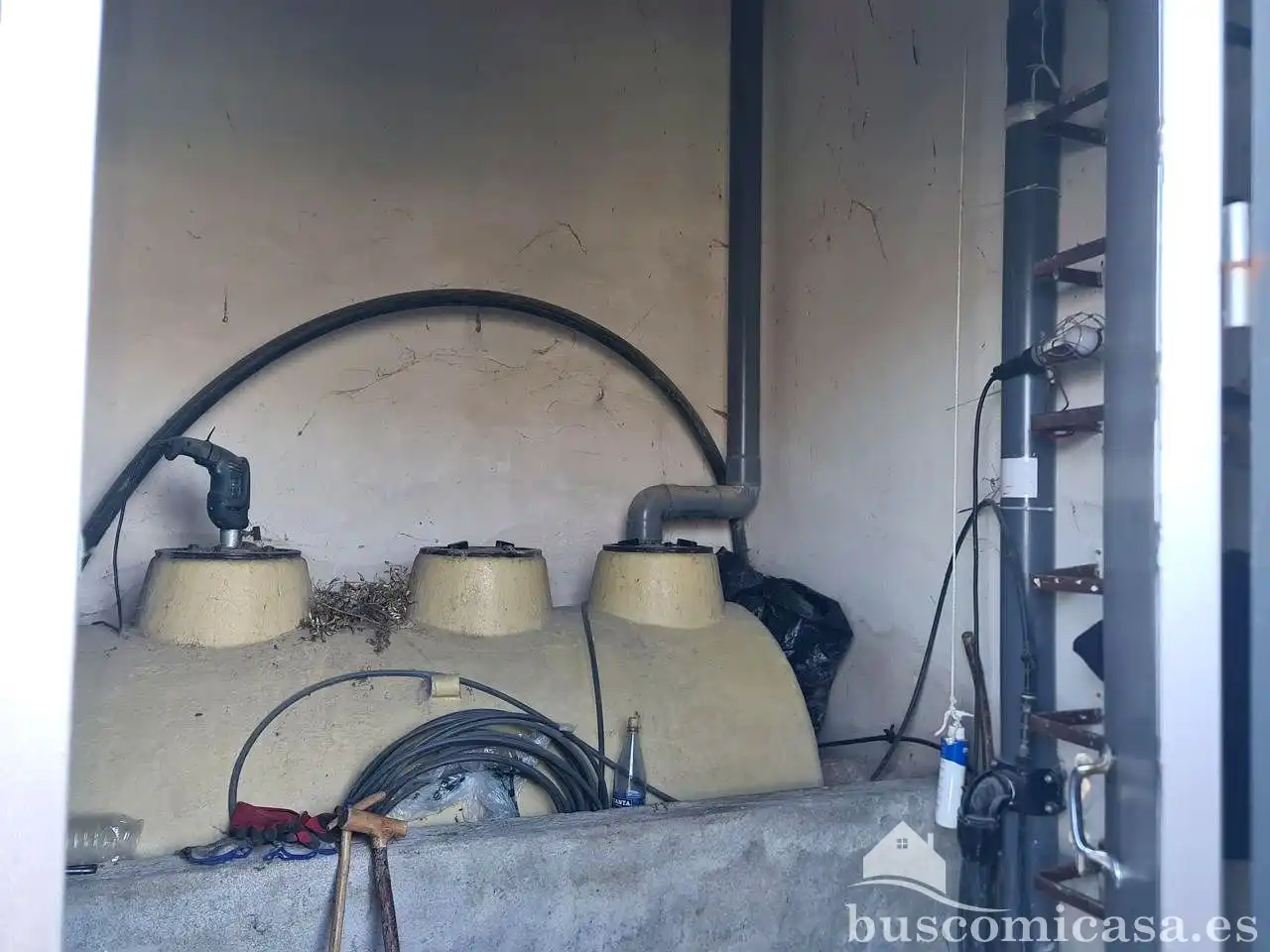 Casa o xalet en venda en Huelma amb Aire condicionat, Calefacció i Jardí privat