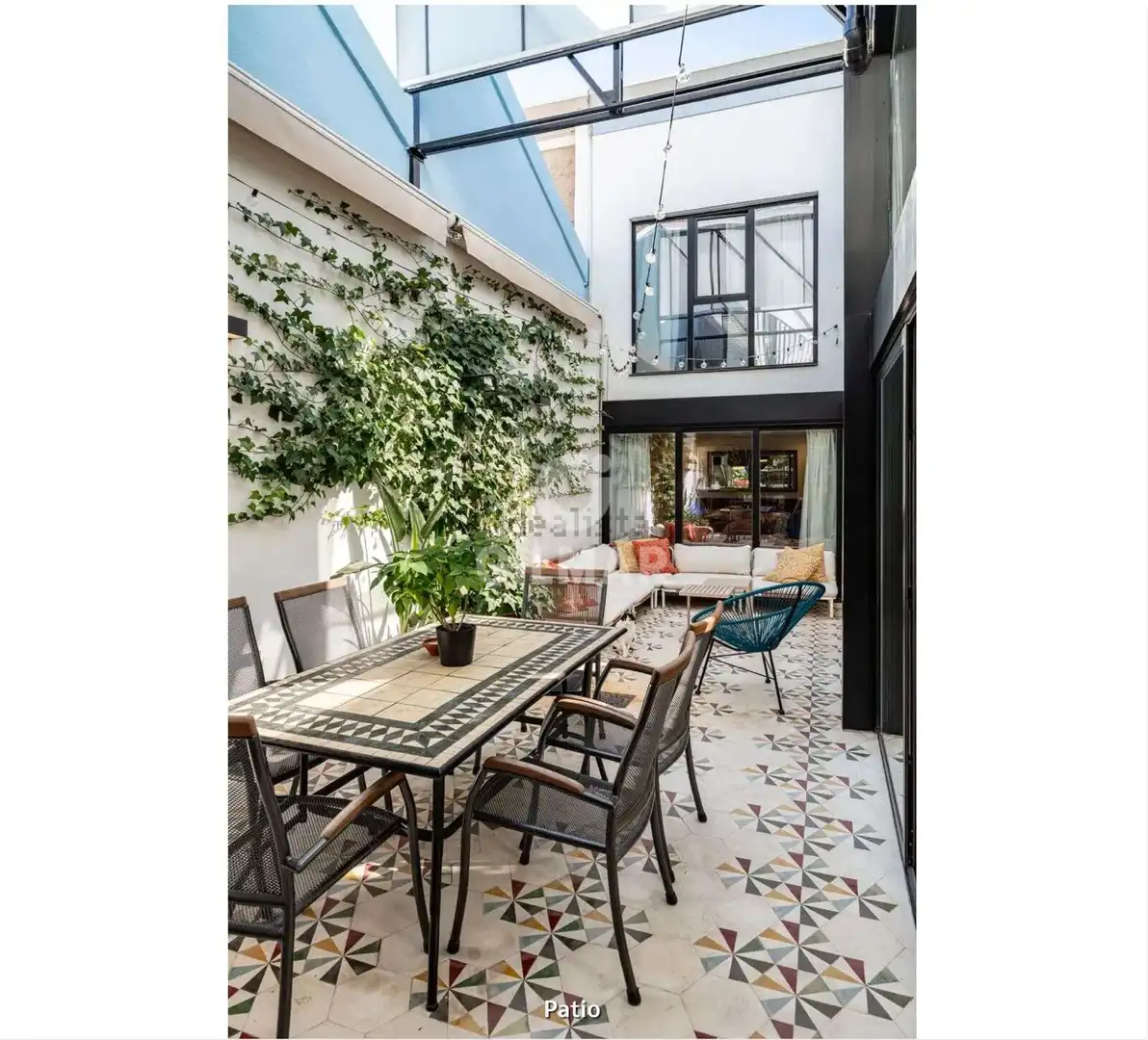 Terrace of Office for sale in Madrid  with Heating