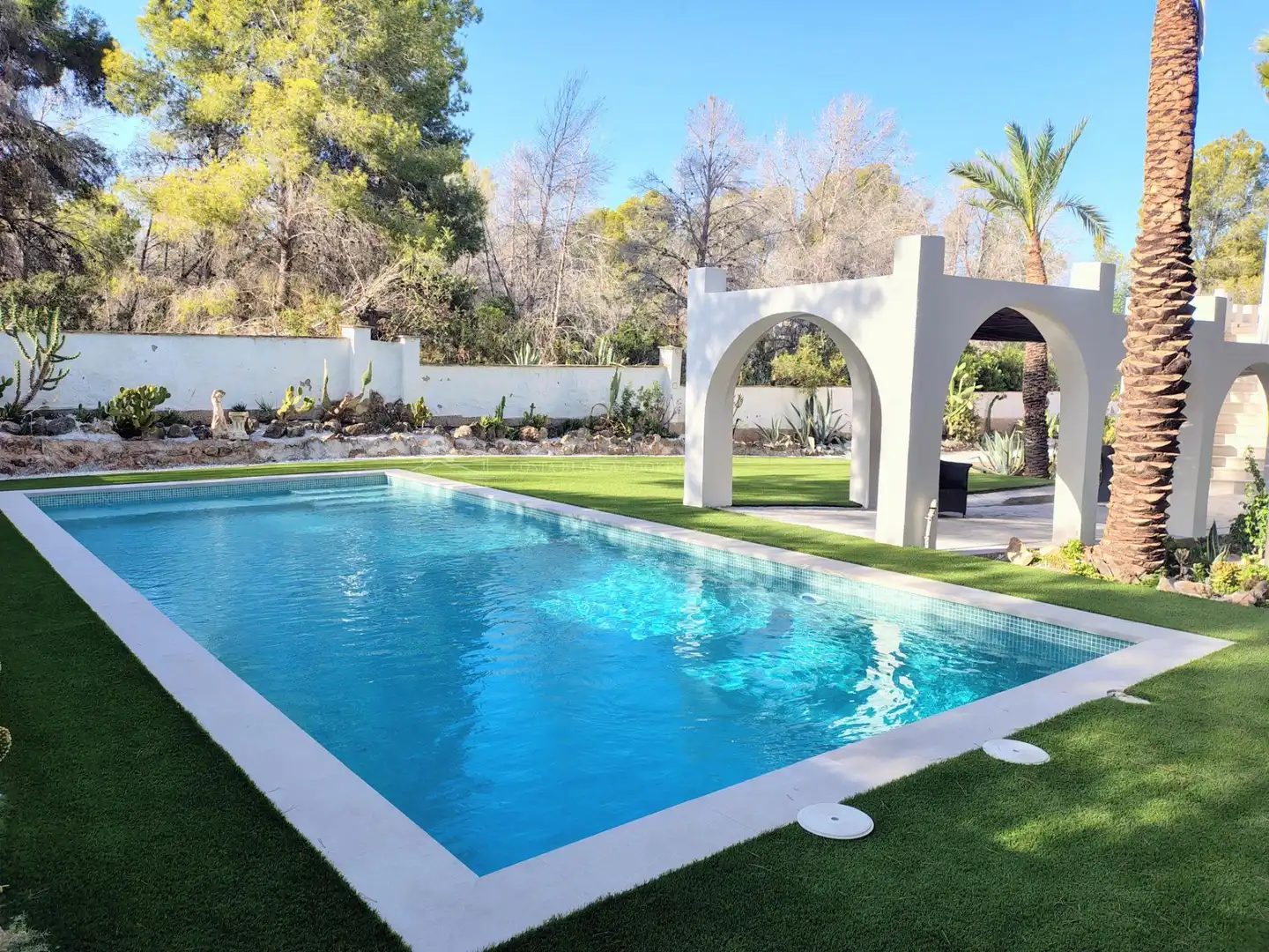 Xalet amb piscina en venda a L'Albir, imagen 6
