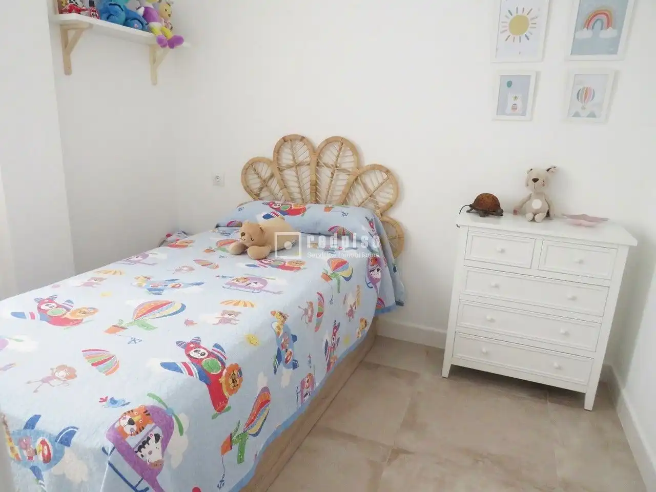 Habitación de Piso en venta en Málaga con Aire acondicionado, Calefacción y Terraza