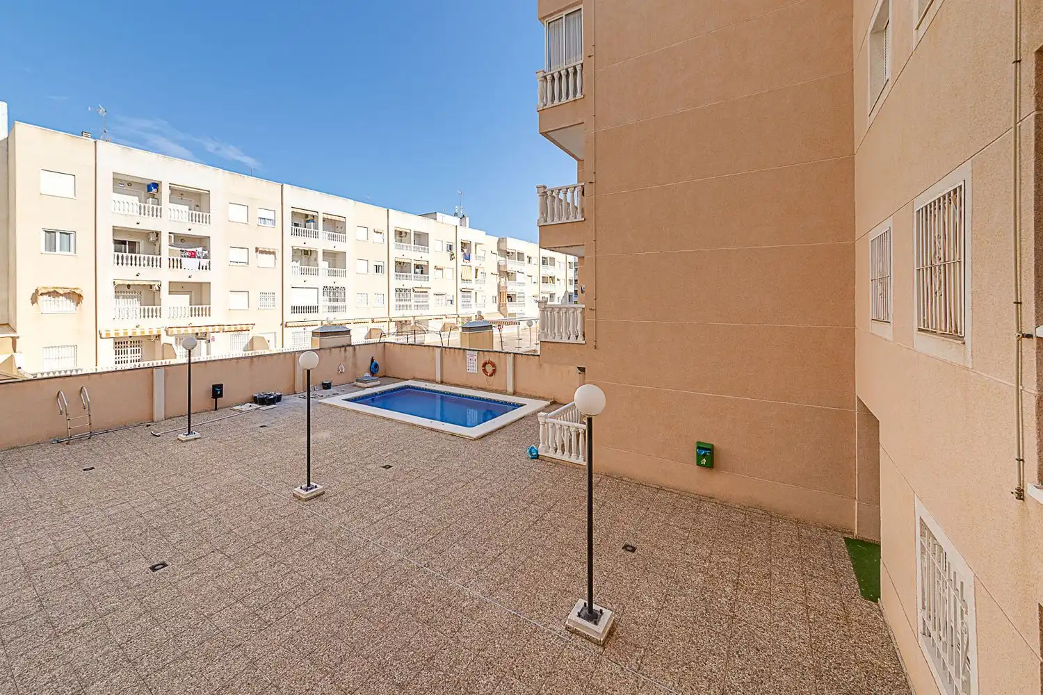Apartment with terrace for sale in Calle Maestro Francisco Casanovas 2, imagen 21