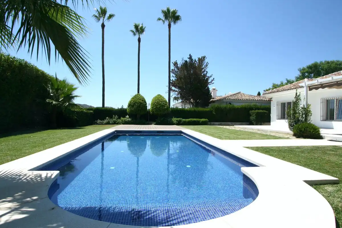 Xalet amb piscina en venda a Mijas Golf, imagen 19