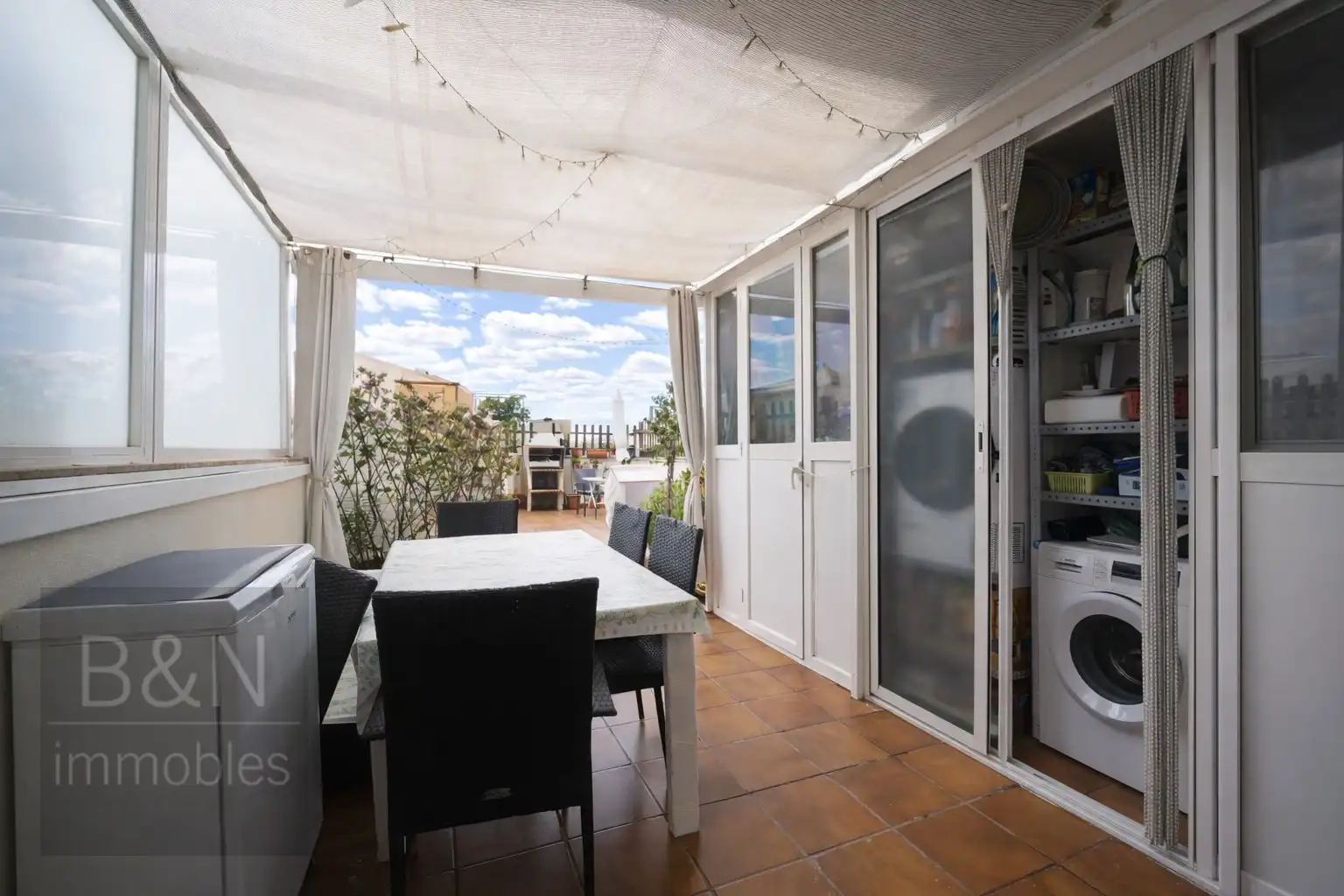 Terrassa de Pis en venda en Terrassa amb Aire condicionat, Calefacció i Terrassa