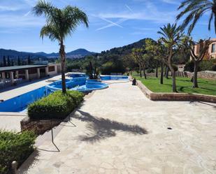 Swimming pool of Single-family semi-detached for sale in Sant Llorenç des Cardassar  with Terrace