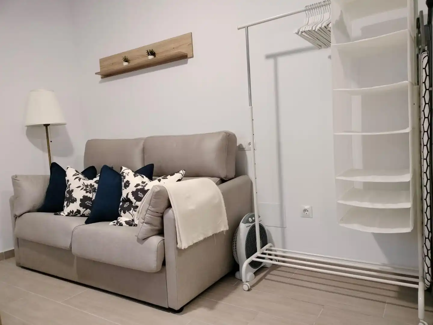 Sala de estar de Casa o chalet en venta en Benalmádena con Aire acondicionado, Calefacción y Jardín privado