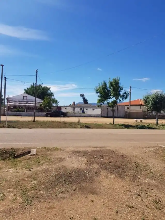 Finca rústica en venda en Aldehuela de Yeltes amb Calefacció