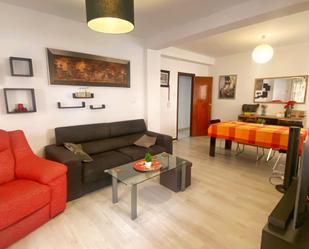 Living room of Flat to rent in  Granada Capital  with Terrace