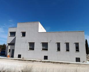 Vista exterior de Casa o xalet en venda en Yecla amb Terrassa