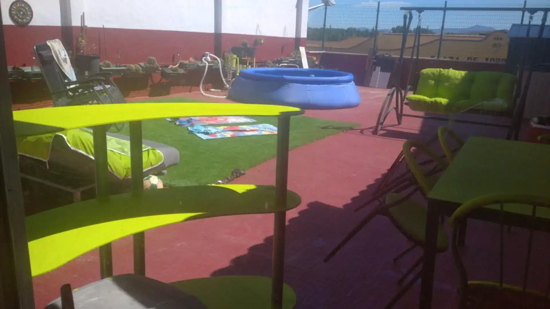 Terrassa de Pis en venda en Lodosa amb Aire condicionat, Jardí privat i Traster