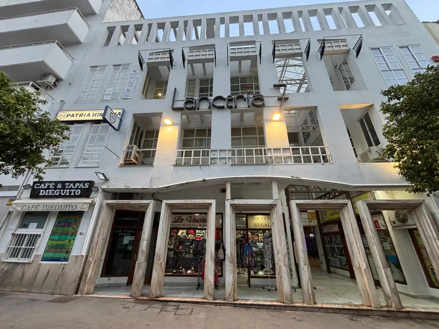 Büro zum Verkauf in Centro