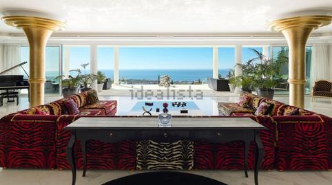 Foto 3 de Casa o xalet de lloguer a Sierra Blanca, Marbella