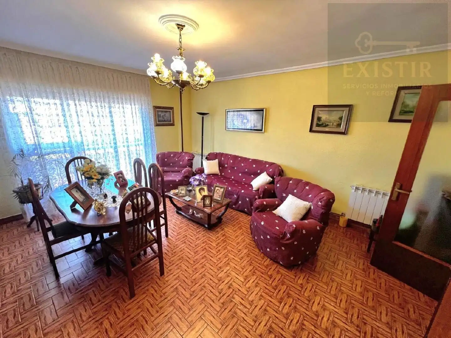 Flat for sale in Magaz de Pisuerga