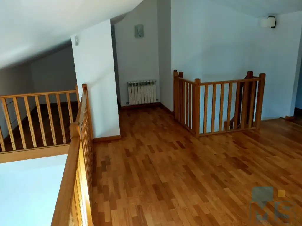 Dúplex en venta en Donostia - San Sebastián  con Lavadora, Microondas y Balcón